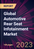 Global Automotive Rear Seat Infotainment Market 2023-2027- Product Image