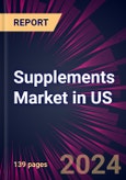 Supplements Market in US 2024-2028- Product Image