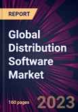 Global Distribution Software Market 2021-2025- Product Image