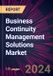 Business Continuity Management Solutions Market 2024-2028 - Product Thumbnail Image