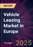 Vehicle Leasing Market in Europe 2025-2029- Product Image