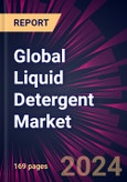 Global Liquid Detergent Market 2021-2025- Product Image