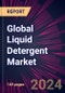 Global Liquid Detergent Market 2021-2025 - Product Thumbnail Image