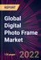 Global Digital Photo Frame Market 2021-2025 - Product Image