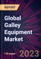 Global Galley Equipment Market 2021-2025 - Product Image