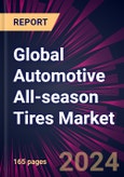 Global Automotive All-season Tires Market 2021-2025- Product Image