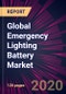 Global Emergency Lighting Battery Market 2020-2024 - Product Thumbnail Image