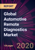 Global Automotive Remote Diagnostics Market 2020-2024- Product Image