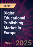 Digital Educational Publishing Market in Europe 2024-2028- Product Image