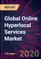 Global Online Hyperlocal Services Market 2020-2024 - Product Thumbnail Image