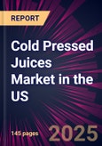 Cold Pressed Juices Market in the US 2025-2029- Product Image