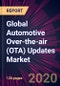 Global Automotive Over-the-air (OTA) Updates Market 2020-2024 - Product Thumbnail Image