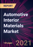 Automotive Interior Materials Market 2021-2025- Product Image