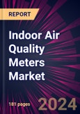 Indoor Air Quality Meters Market 2024-2028- Product Image