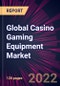 Global Casino Gaming Equipment Market 2023-2027 - Product Thumbnail Image