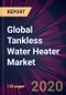 Global Tankless Water Heater Market 2020-2024 - Product Thumbnail Image