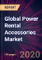 Global Power Rental Accessories Market 2020-2024 - Product Thumbnail Image