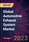 Global Automotive Exhaust System Market 2023-2027 - Product Thumbnail Image