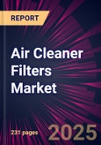 Air Cleaner Filters Market 2025-2029- Product Image