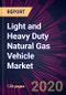 Light and Heavy Duty Natural Gas Vehicle Market 2020-2024 - Product Thumbnail Image