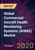 Global Commercial Aircraft Health Monitoring Systems (AHMS) Market 2020-2024- Product Image