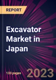 Excavator Market in Japan 2021-2025- Product Image