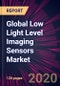 Global Low Light Level Imaging Sensors Market 2020-2024 - Product Thumbnail Image