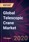 Global Telescopic Crane Market 2020-2024 - Product Thumbnail Image
