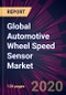 Global Automotive Wheel Speed Sensor Market 2020-2024 - Product Thumbnail Image