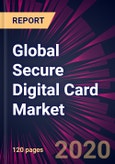 Global Secure Digital Card Market 2020-2024- Product Image