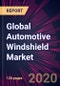 Global Automotive Windshield Market 2020-2024 - Product Thumbnail Image