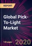 Global Pick-To-Light Market 2020-2024- Product Image