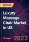 Luxury Massage Chair Market in US 2023-2027 - Product Image