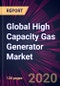 Global High Capacity Gas Generator Market 2020-2024 - Product Thumbnail Image