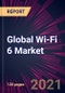 Global Wi-Fi 6 Market 2021-2025 - Product Thumbnail Image