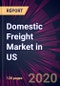 Domestic Freight Market in US 2021-2025 - Product Thumbnail Image