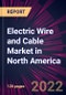 Electric Wire and Cable Market in North America 2021-2025 - Product Thumbnail Image