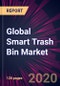 Global Smart Trash Bin Market 2020-2024 - Product Thumbnail Image