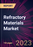 Refractory Materials Market for GCC Steel Industry Market in GCC Countries 2024-2028- Product Image