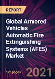 Global Armored Vehicles Automatic Fire Extinguishing Systems (AFES) Market 2021-2025- Product Image