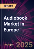 Audiobook Market in Europe 2023-2027- Product Image