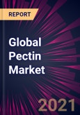Global Pectin Market 2021-2025- Product Image