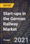 Start-ups in the German Railway Market - Product Thumbnail Image