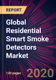 Global Residential Smart Smoke Detectors Market 2021-2025- Product Image