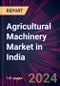 Agricultural Machinery Market in India 2024-2028 - Product Thumbnail Image