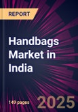 Handbags Market in India 2023-2027- Product Image