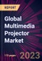 Global Multimedia Projector Market 2024-2028 - Product Thumbnail Image