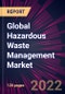 Global Hazardous Waste Management Market 2023-2027 - Product Image