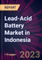 Lead-Acid Battery Market in Indonesia 2021-2025 - Product Image