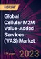 Global Cellular M2M Value-Added Services (VAS) Market 2021-2025 - Product Image